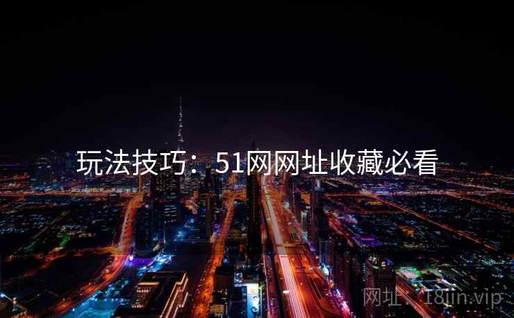 玩法技巧：51网网址收藏必看