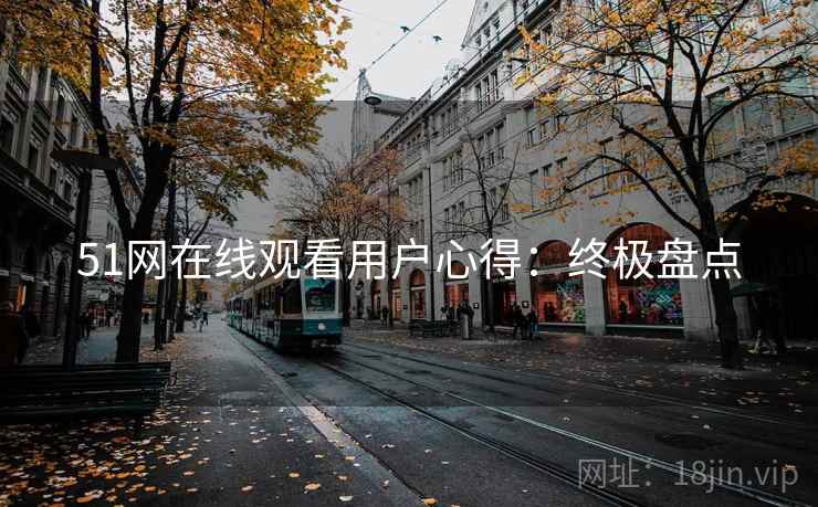 51网在线观看用户心得：终极盘点